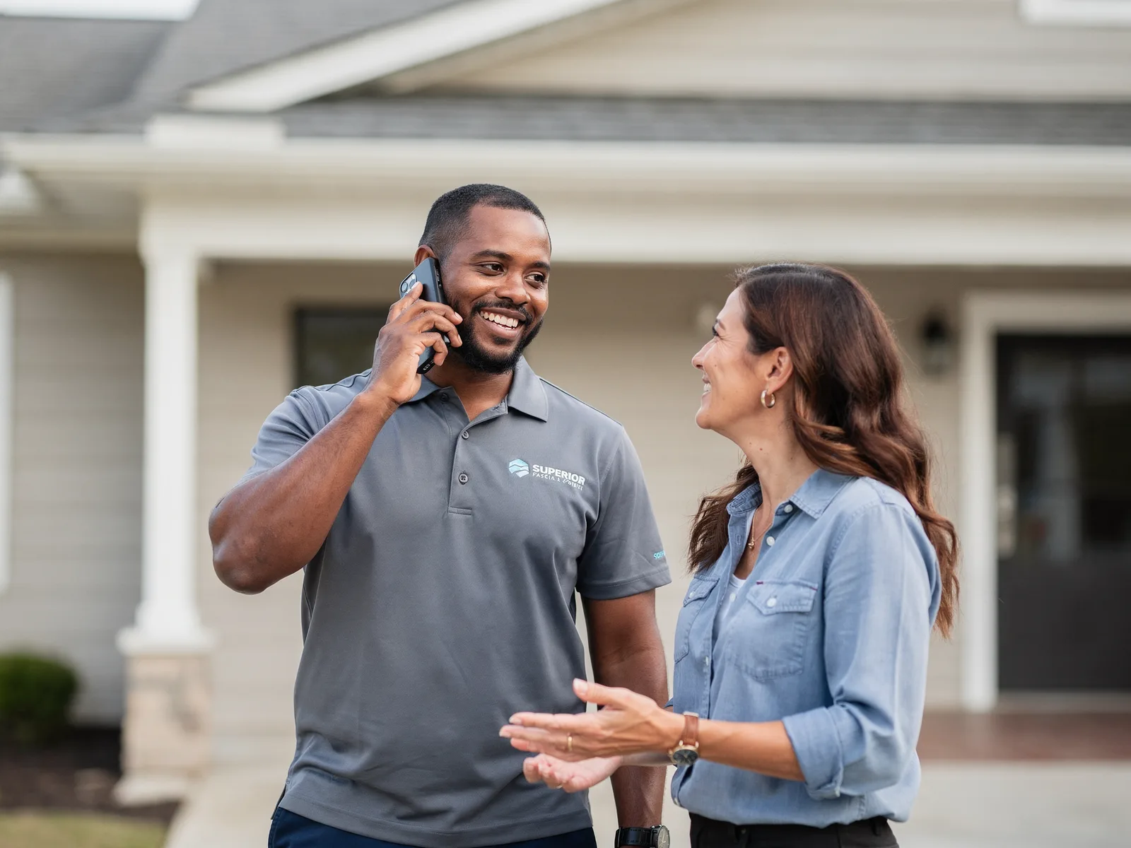 Fascia Repair Pocatello, ID FAQs