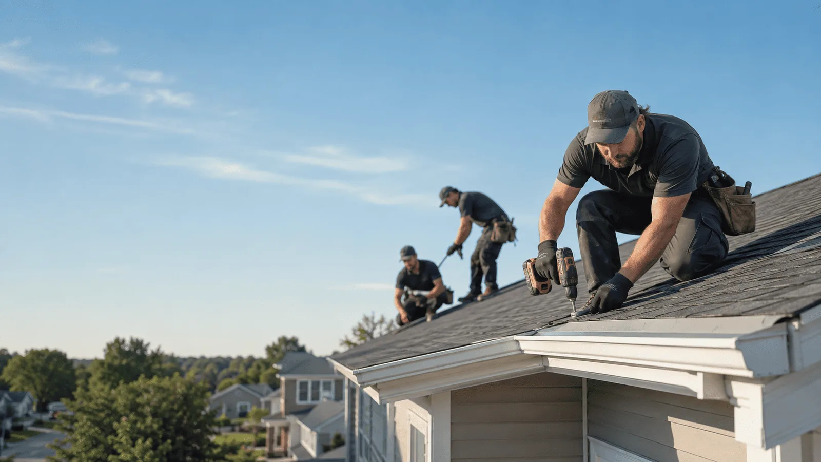 Fascia Repair in Pocatello, ID around you
